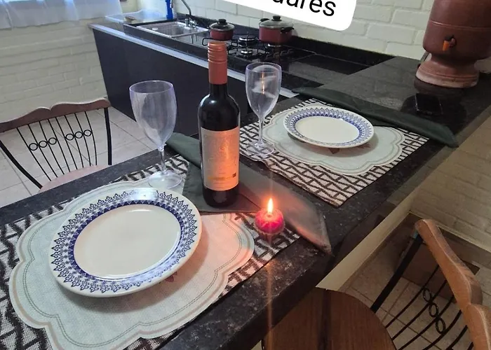 Flat Na Area Central De Valadares Com Ar Garagem Wifi Cozinha Completa Para Grupos Ou Casais
