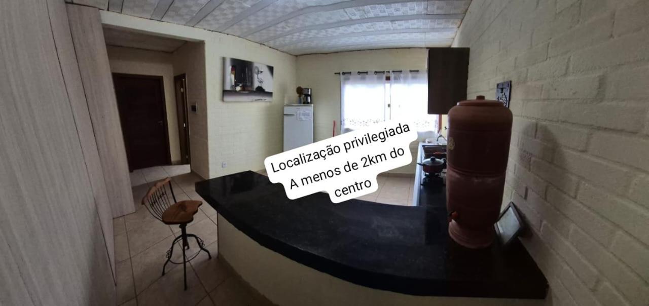 Flat Na Area De Valadares Com Ar Garagem Wifi Cozinha Completa Grupos Ou Casais * Governador Valadares