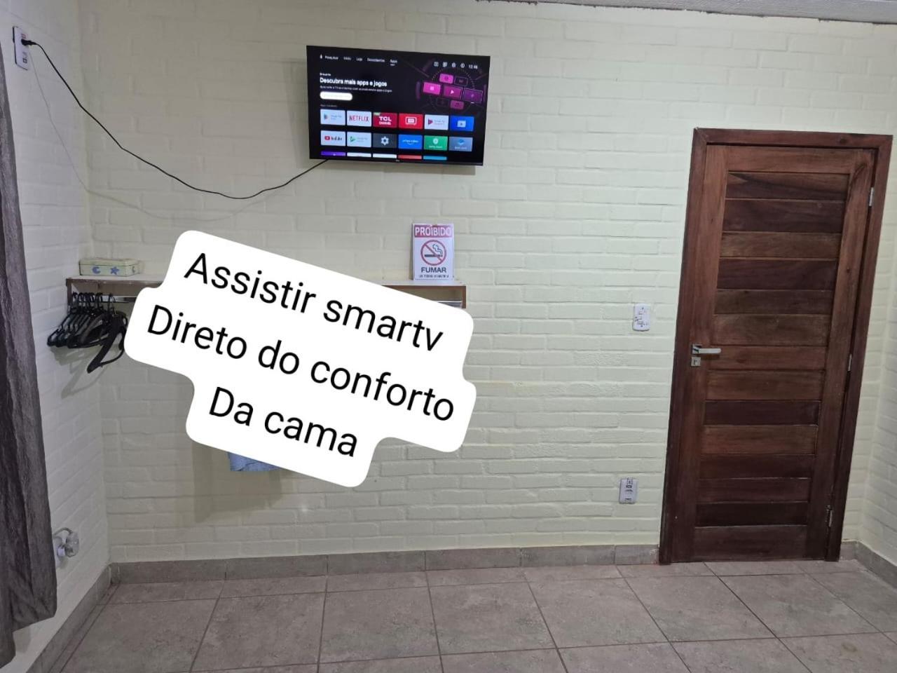 Apartment Flat Na Area De Valadares Com Ar Garagem Wifi Cozinha Completa Grupos Ou Casais Governador Valadares